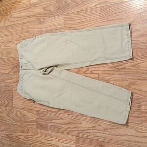 Columbia khaki utility pants, men's size 34x32